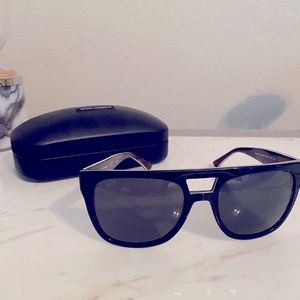 Dolce Gabana Aviator Glasses